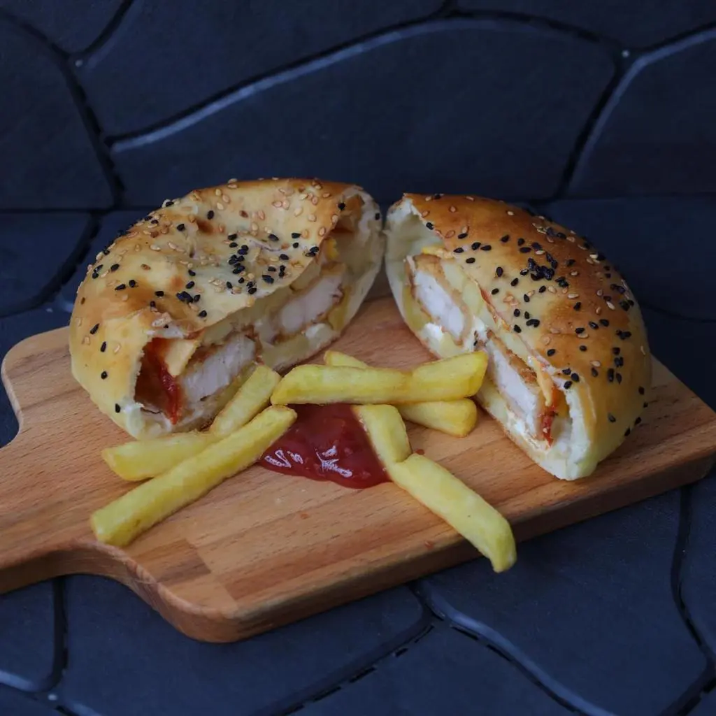 Chicken Burger